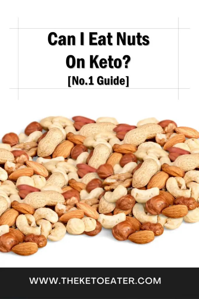 Can I Eat Nuts On Keto