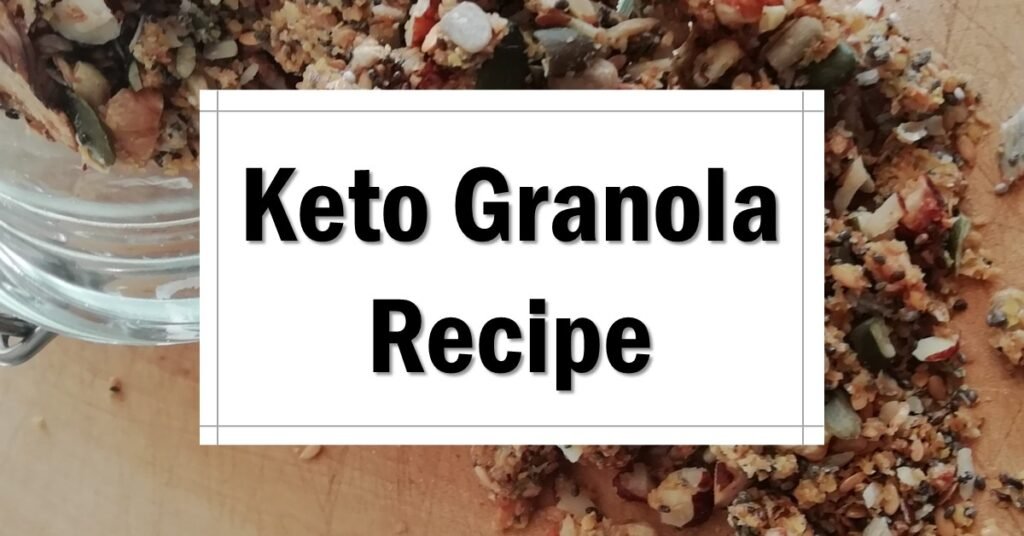 the-best-keto-granola-recipe