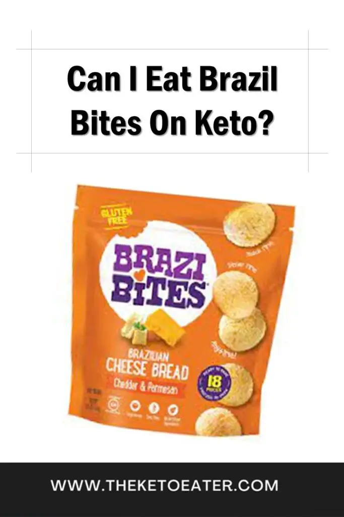 Can I Eat Brazil Bites On Keto
