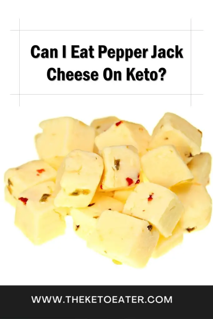 can you eat pepper jack cheese on keto
