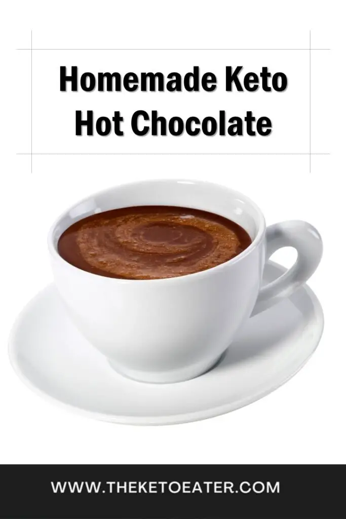Homemade Keto Hot Chocolate