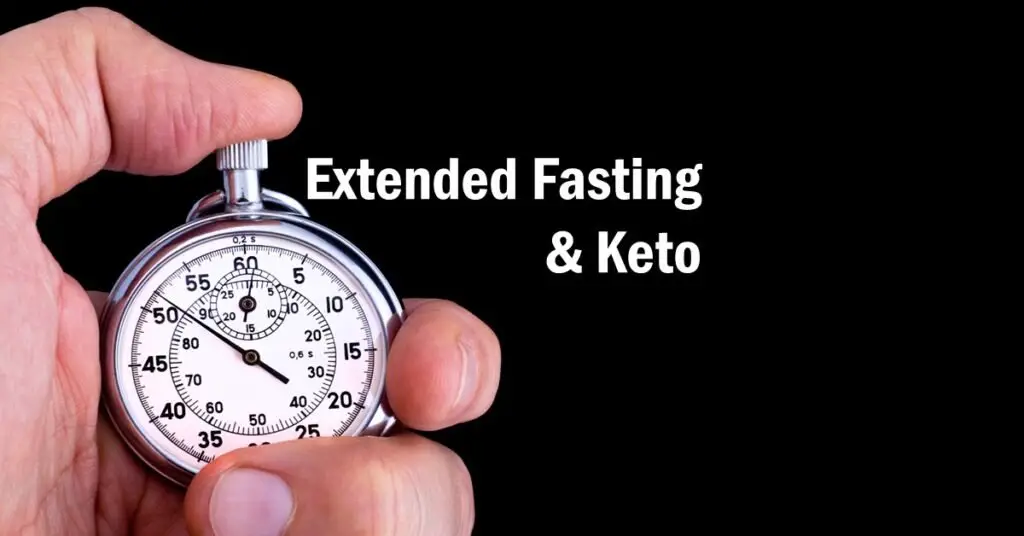 Extended Fasting on Keto