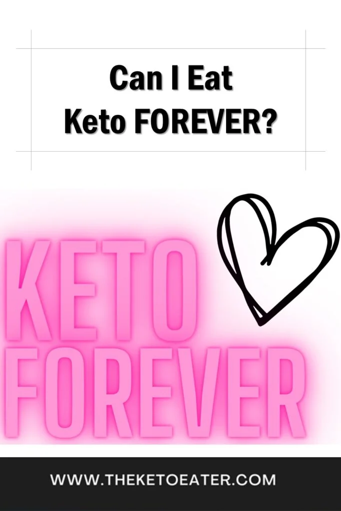 Can I Eat Keto Forever