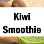 keto friendly kiwi smoothie