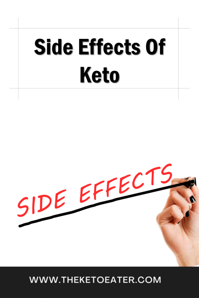 Side Effects Of Keto