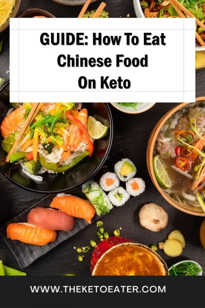 How To Eat Chinese Food On Keto Diet