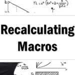 How-Often-Should-You-Recalculate-Your-Macros