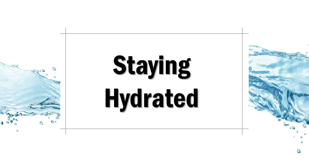 How Much Water Should I be drinking on a Keto Diet? [Are you drinking