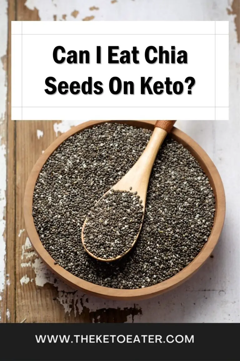 Can You Eat Chia Seeds On Keto? The Keto Eater