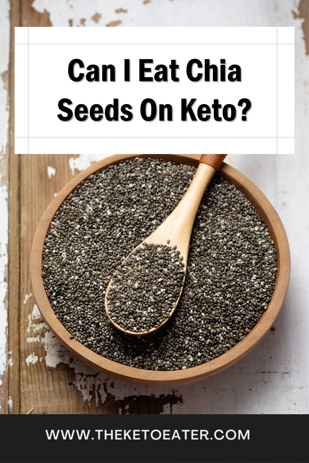 Can You Eat Chia Seeds On Keto? - The Keto Eater