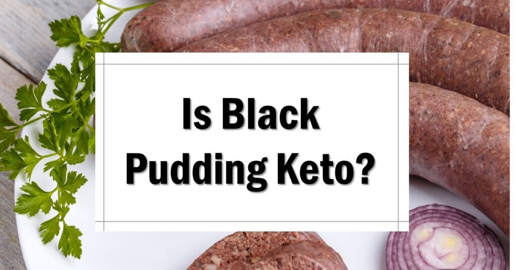 is black pudding keto - keto balck pudding