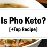 is pho keto friendly - is pho low carb