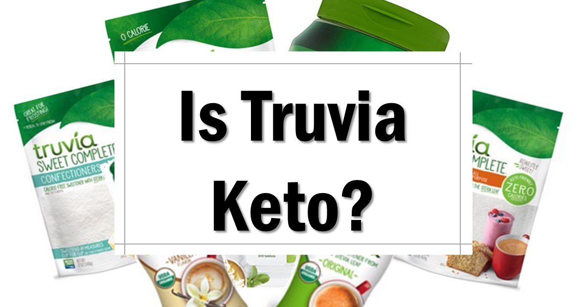 Is Truvia Keto Friendly? - The Keto Eater