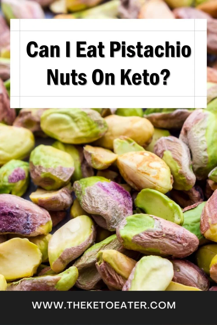 Are Pistachios Keto Friendly? - The Keto Eater