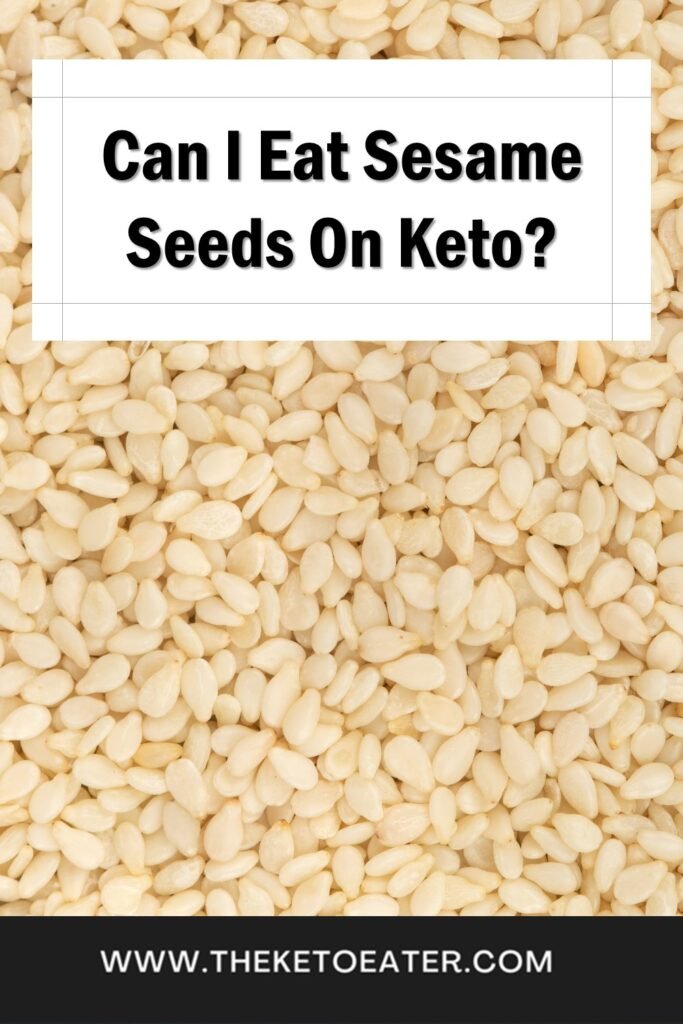 Can I Eat Sesame Seeds On Keto