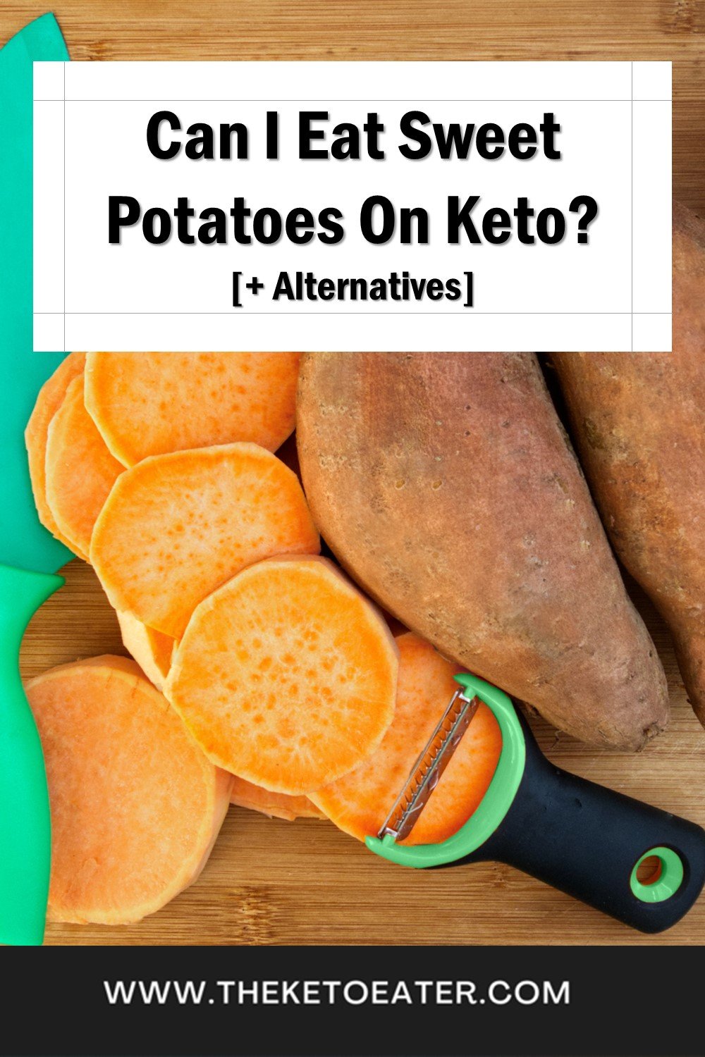 Are Sweet Potatoes Keto Friendly? [+ Top Alternatives] The Keto Eater