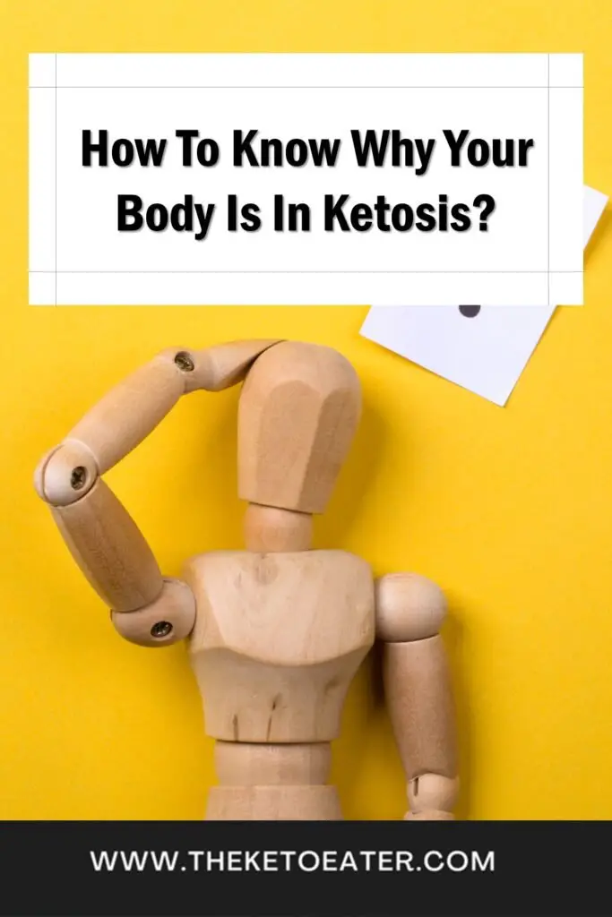 How To Know When Your Body Is In Ketosis