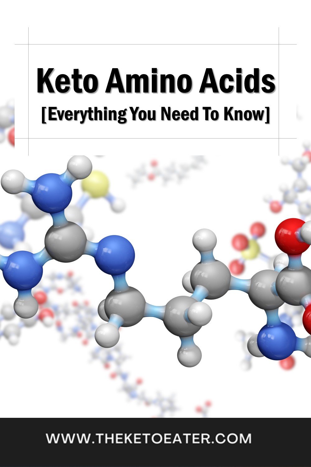 Keto Amino Acid Supplements BCAAs [Why You Need Them] The Keto Eater