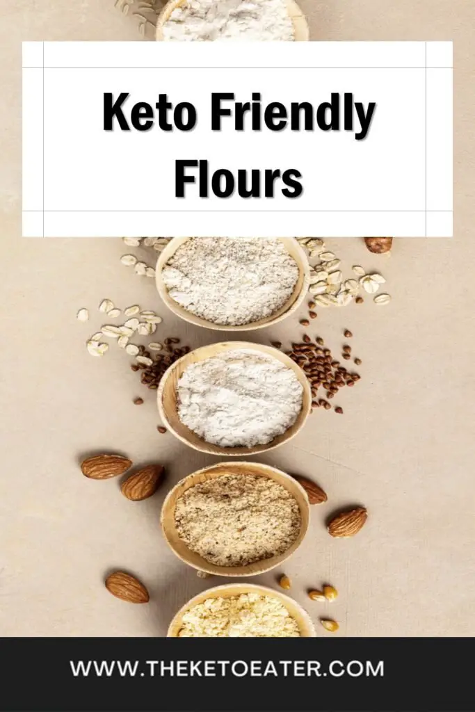 Keto Friendly Flours