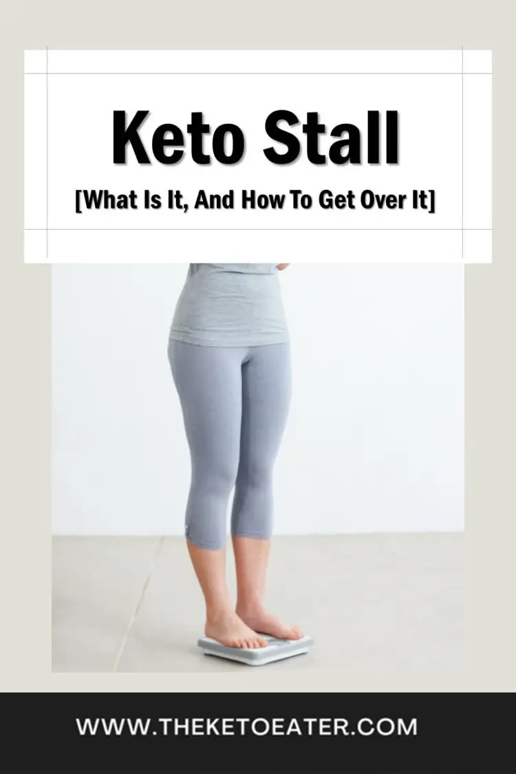 Stopped losing weight on Keto? [How to break a Keto Stall] The Keto Eater
