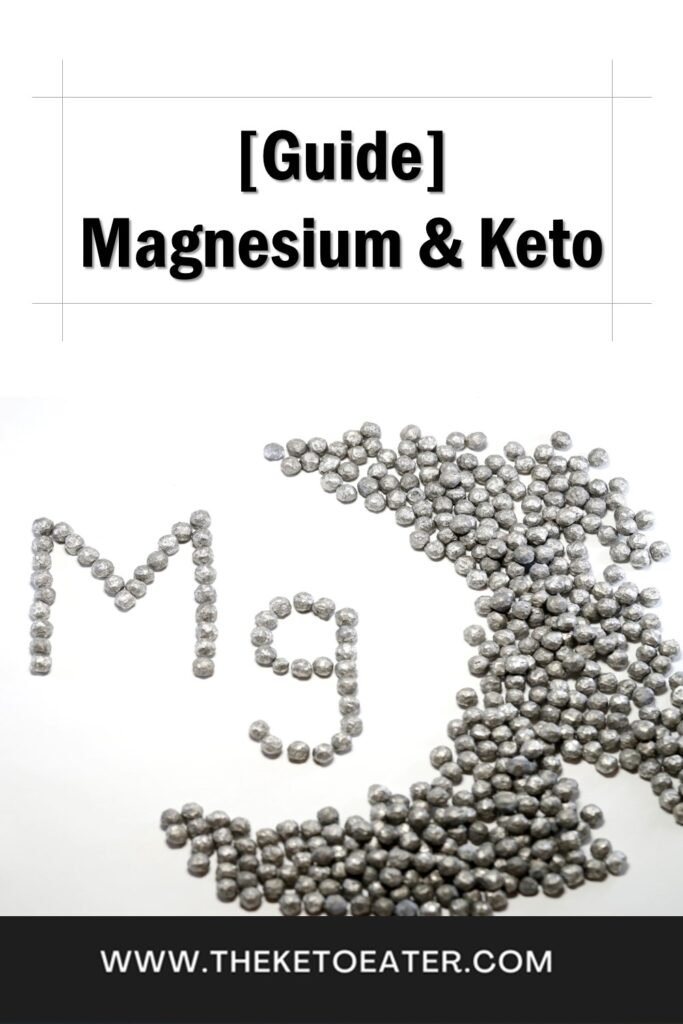 Magnesium and Keto