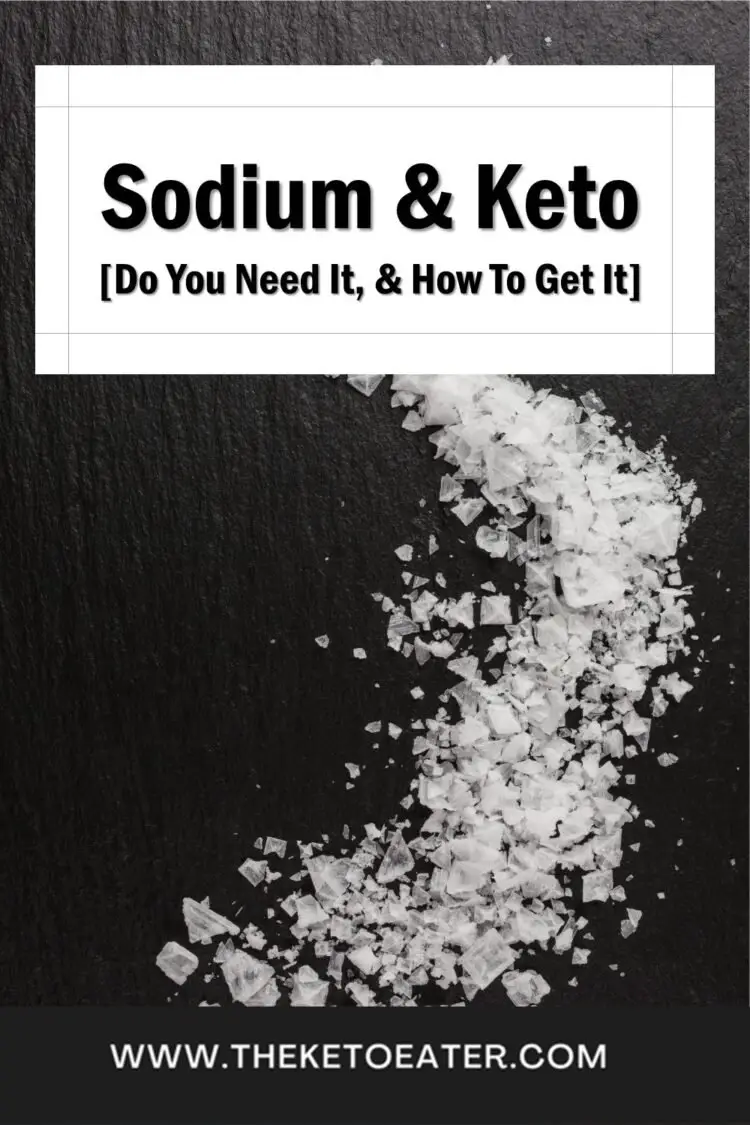 How Much Sodium Do You Need on Keto? [Facts & Myths Busted] - The Keto