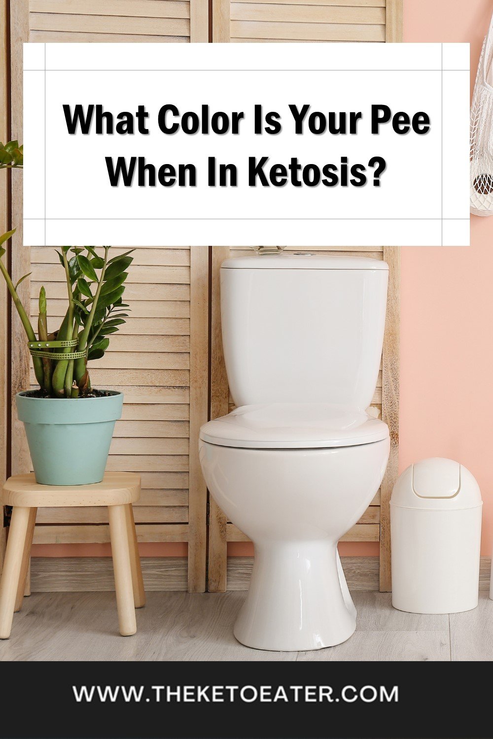 What Color Is Your Pee When In Ketosis? The Keto Eater