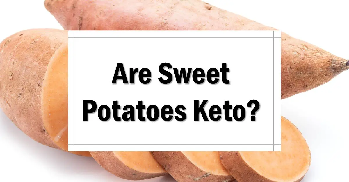 Are Sweet Potatoes Keto Friendly? [+ Top Alternatives] The Keto Eater