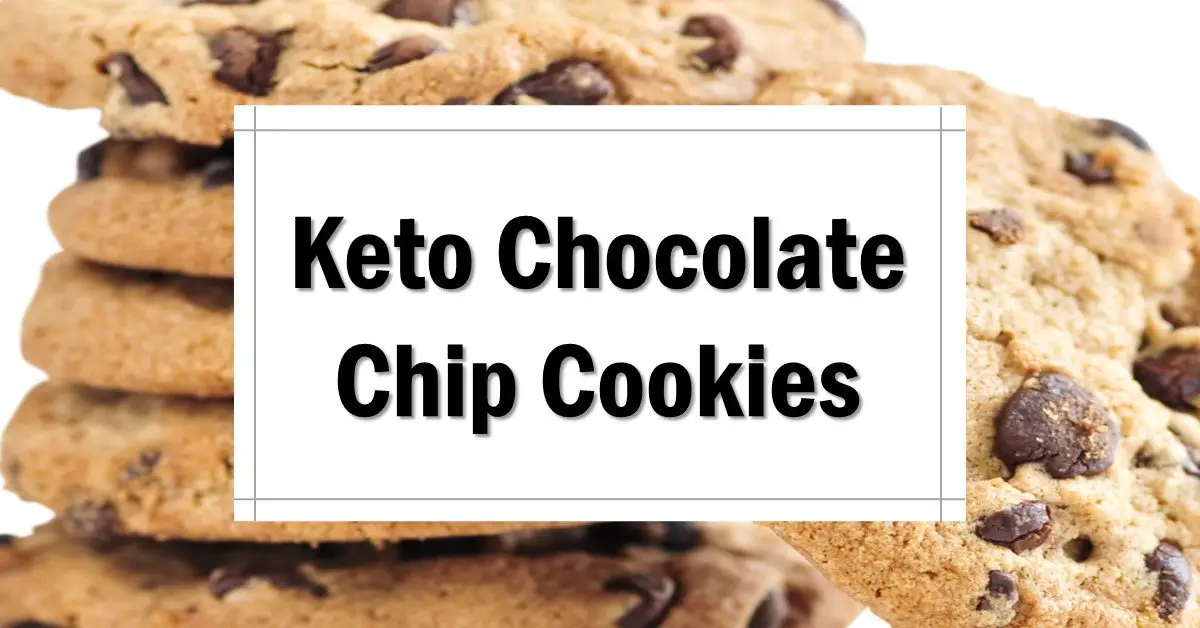 Are These THE BEST Keto Chocolate Chip Cookies? - The Keto Eater