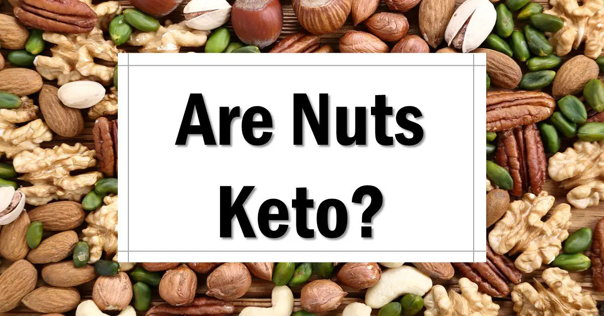 Can I Eat Nuts On Keto? [Ranked By Carbs] The Keto Eater