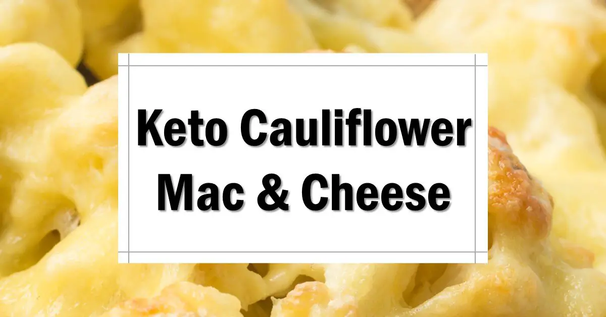 Keto Cauliflower Mac and Cheese [No. 1 Recipe] The Keto Eater