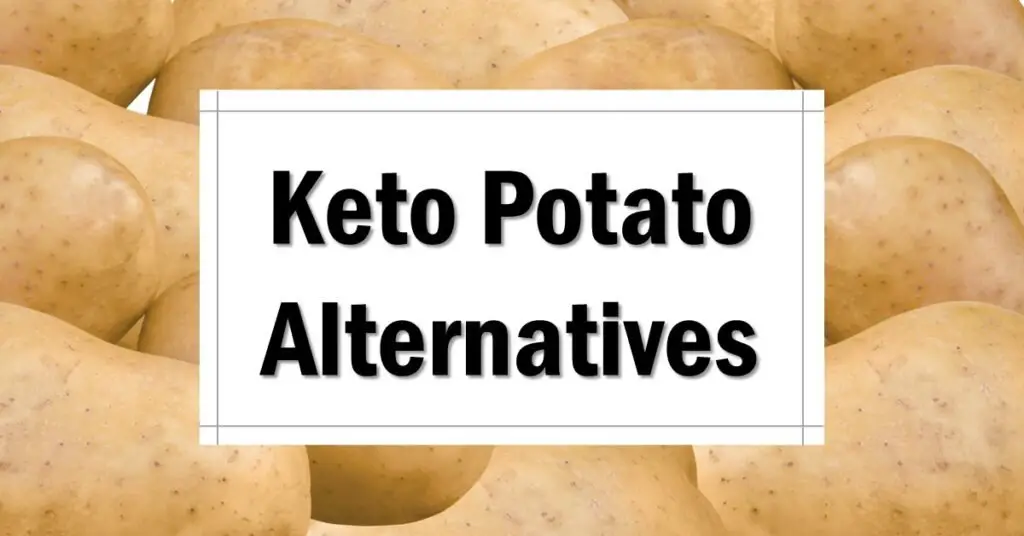 keto-friendly-alternatives-potato