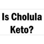 Is Cholula Keto Friendly Approved