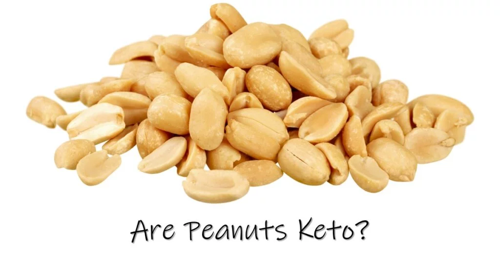 Are Peanuts keto friendly - Can I eat Peanuts on Keto