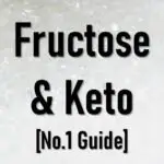 Is Fructose Keto Friendly