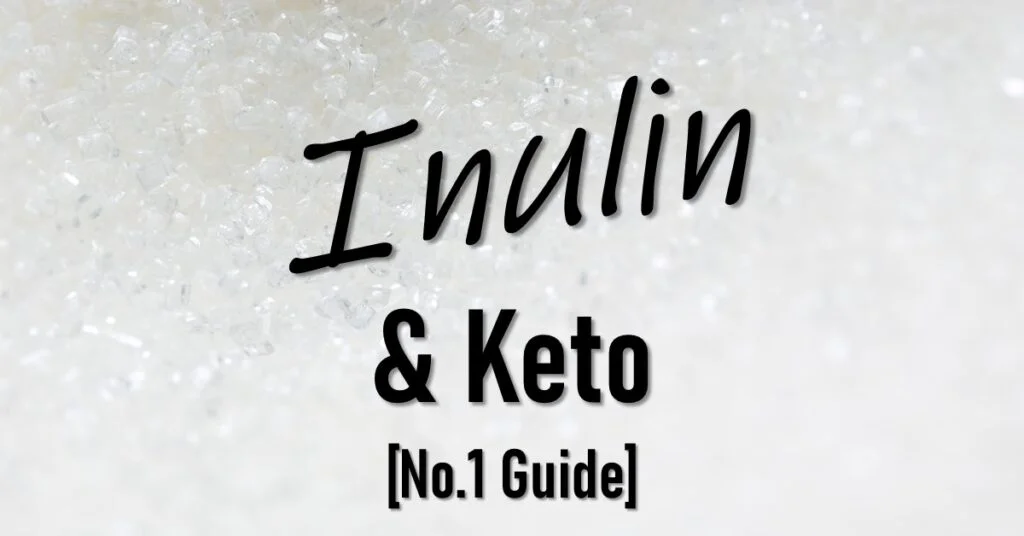 Is Inulin Keto Friendly Approved