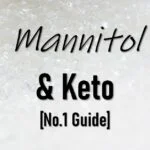 Is Mannitol Keto Friendly