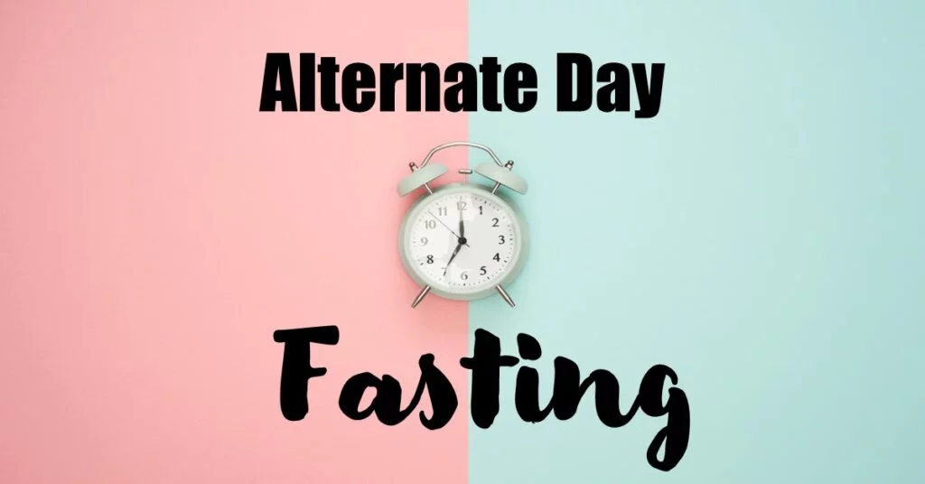 Alternate Day Fasting Keto