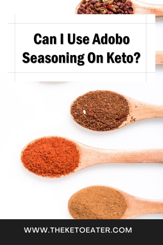 Can I Use Adobo Seasoning On Keto