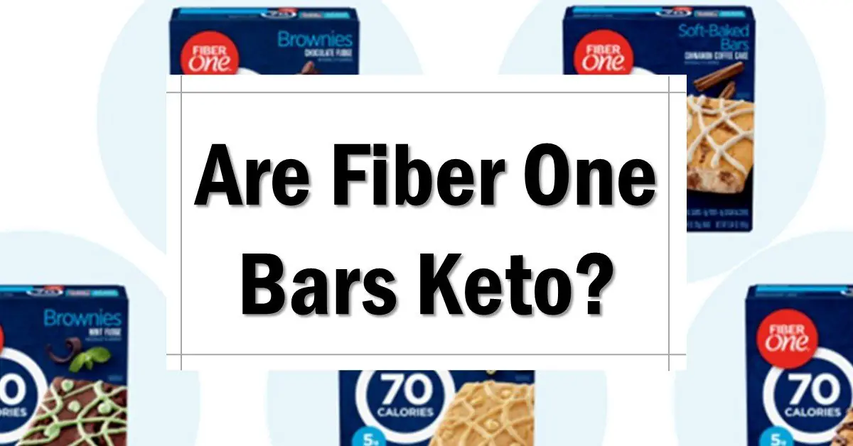 Are Fiber One Brownies Keto Friendly? The Keto Eater