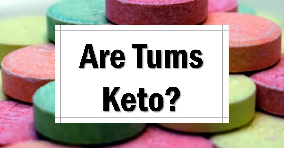 are-tums-keto-friendly-approved