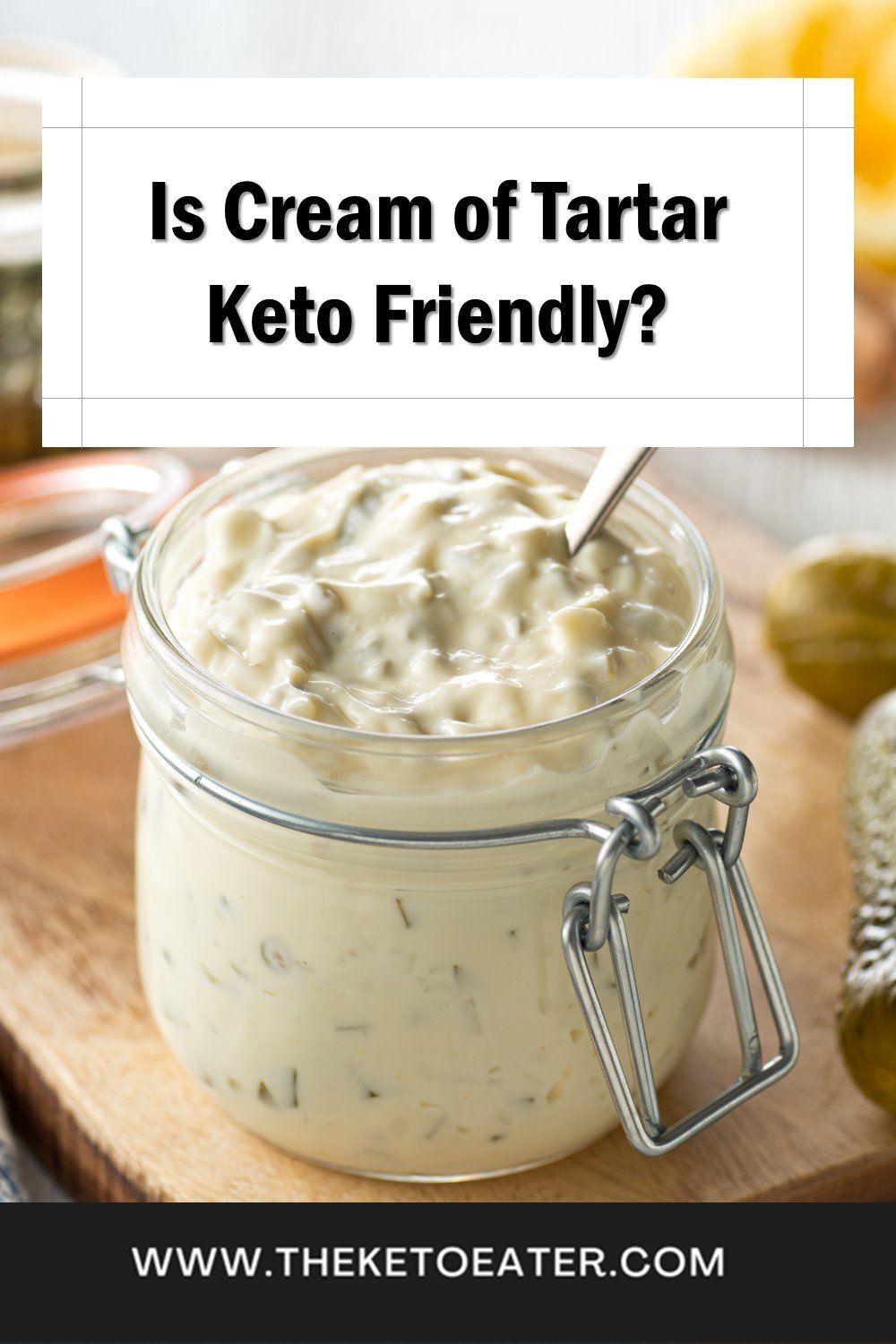 Is Cream Of Tartar Keto? The Keto Eater