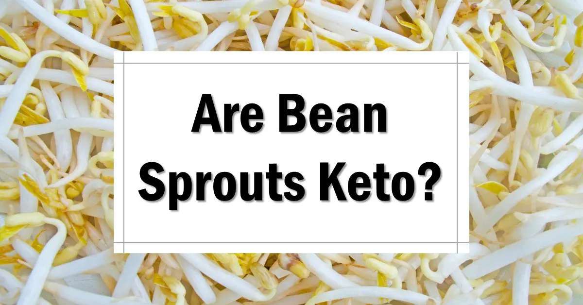 Are Bean Sprouts Keto Friendly Approved