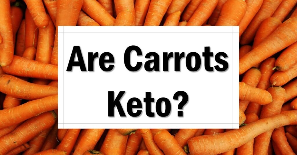 Are Carrots Keto Friendly Approved