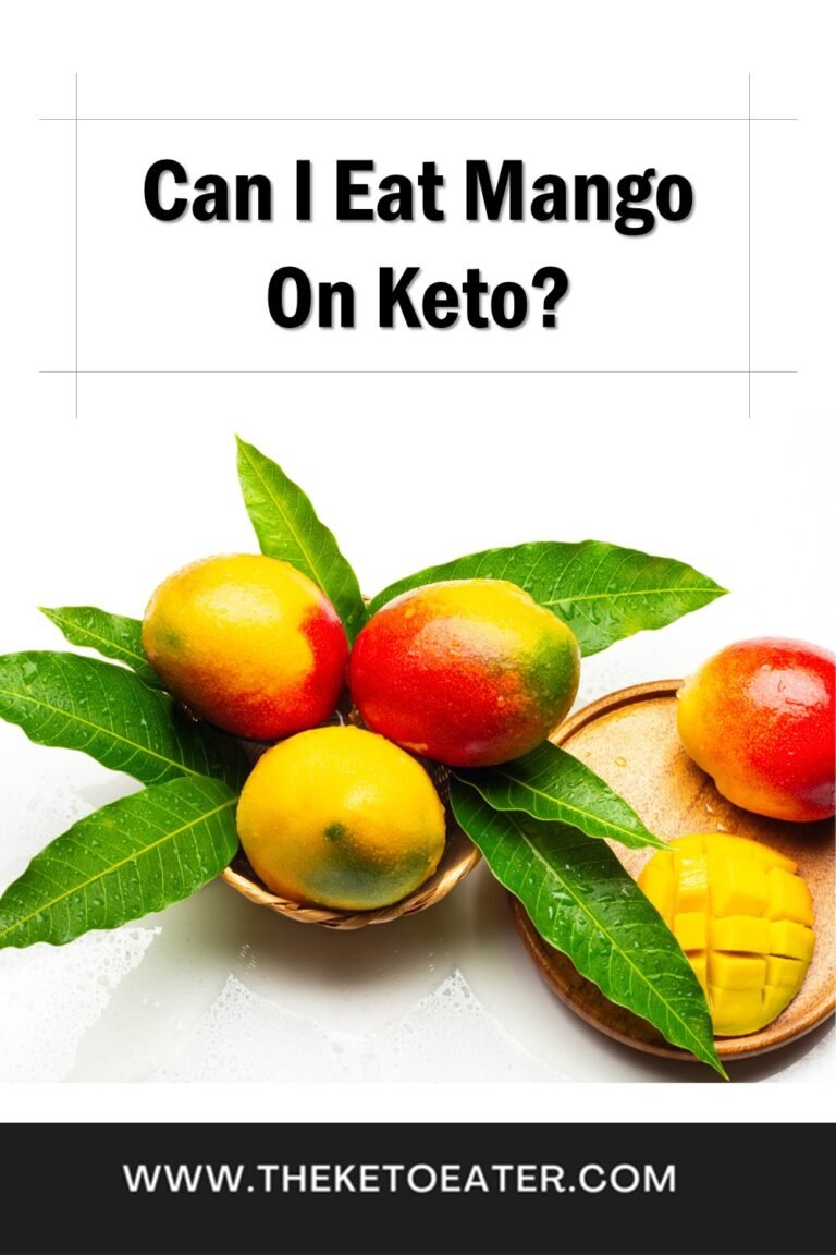 Is Mango Keto Friendly? [+ Approved Alternatives] The Keto Eater