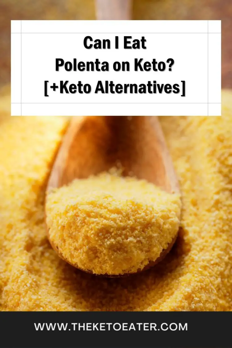 Is Polenta Keto Friendly? [+Best Keto Alternatives] The Keto Eater