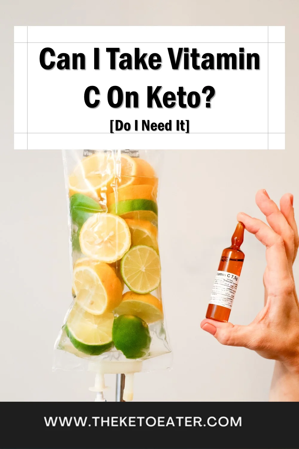 How to Get Vitamin C on Keto [How Much is Enough?] The Keto Eater
