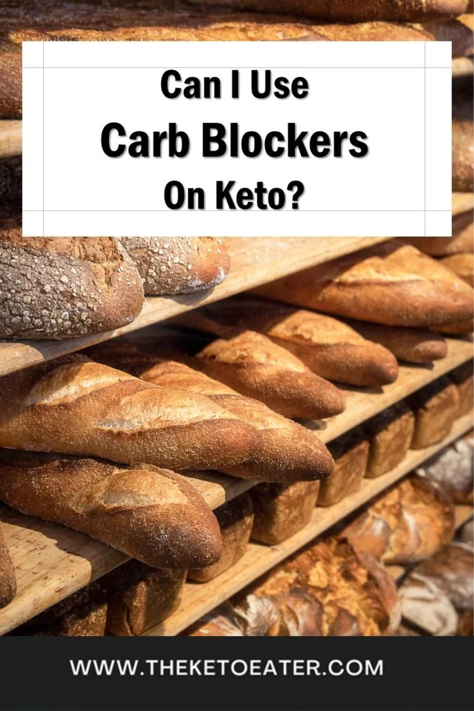 do carb blockers work on keto