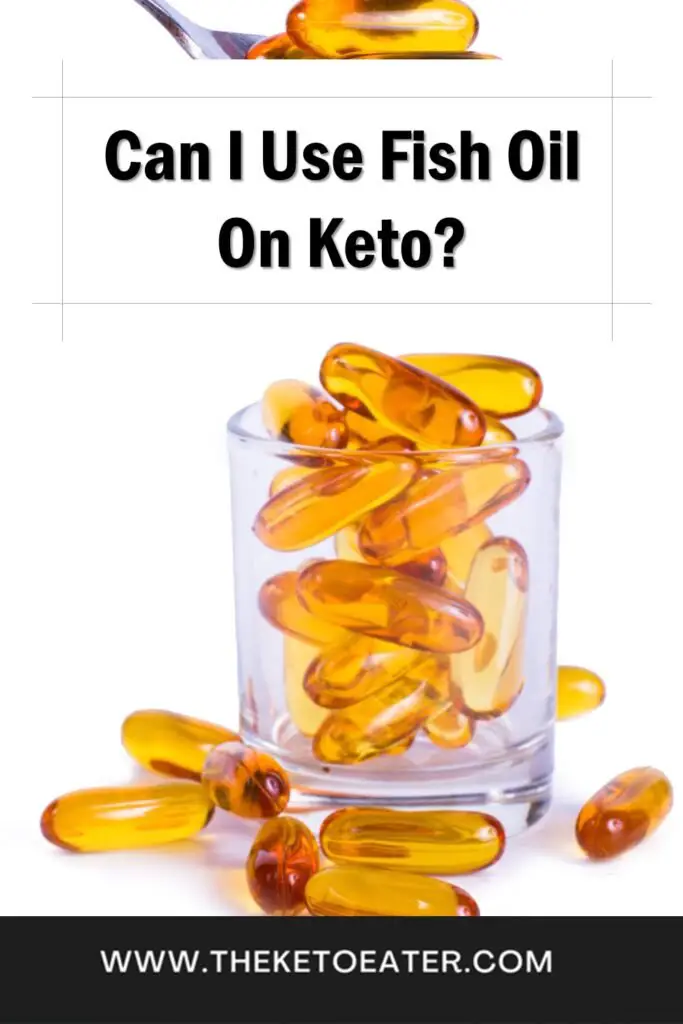 is fish oil good for keto