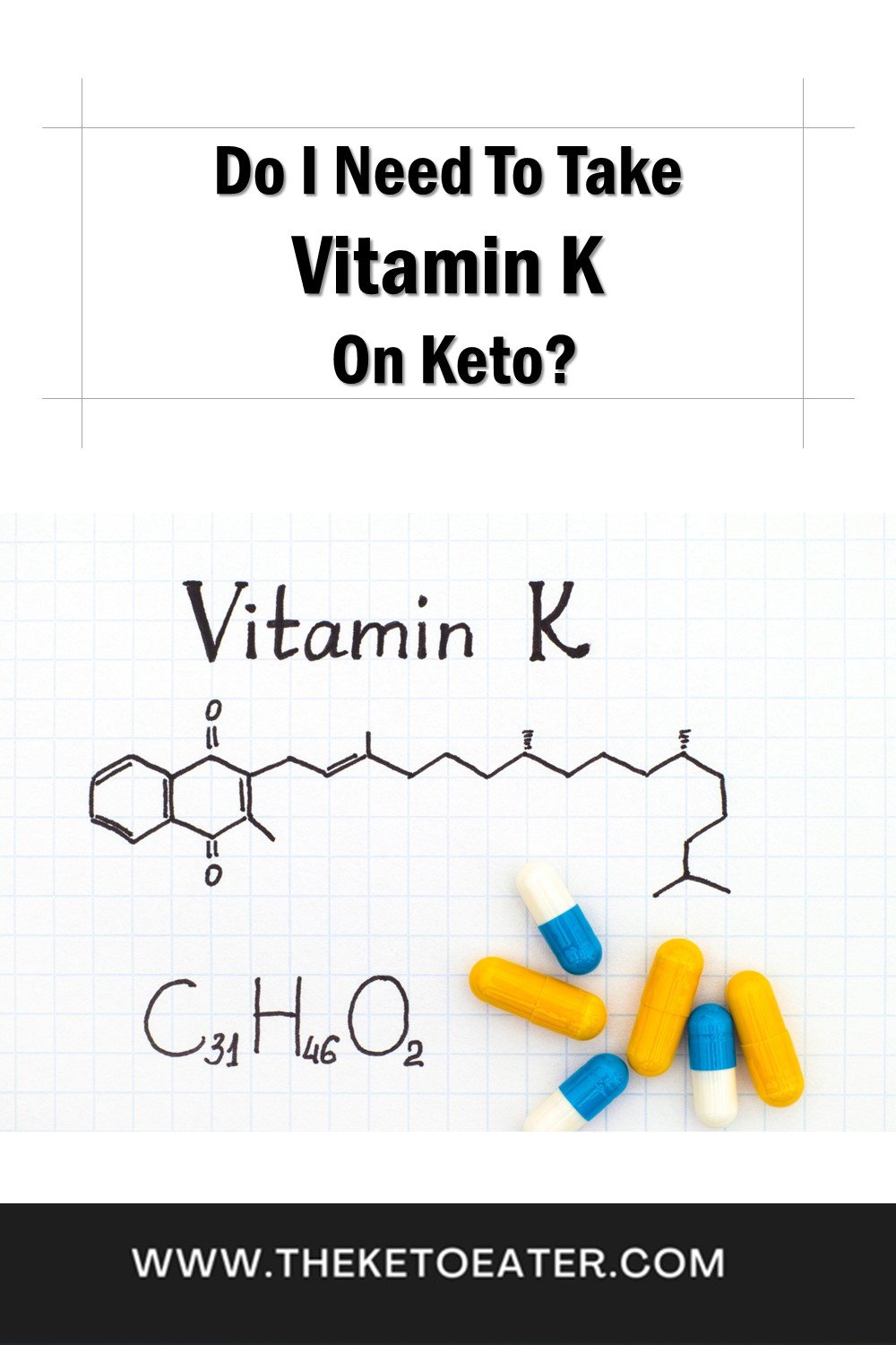 Vitamin K and the Keto Diet [Including KetoFriendly Vitamin K Foods